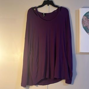 Purple Tunic